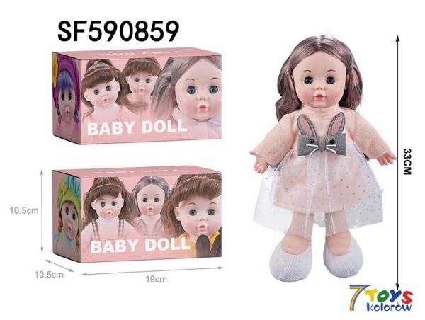 Lalka SF590859 Mix kolor  1