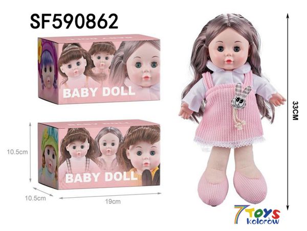 Lalka SF590862 Mix kolor 