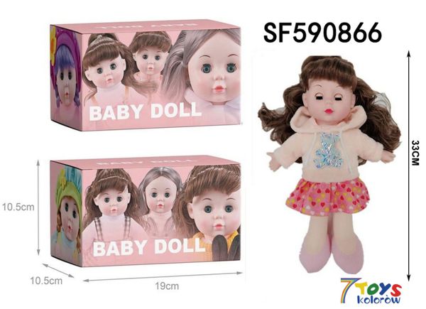 Lalka SF590866 Mix kolor 