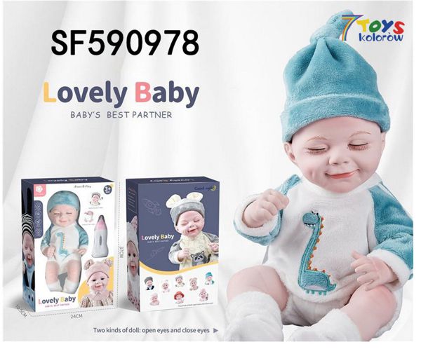 Lalka SF590978 Mix kolor  1