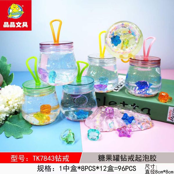 SLIME 8653 MIX KOLOR 1