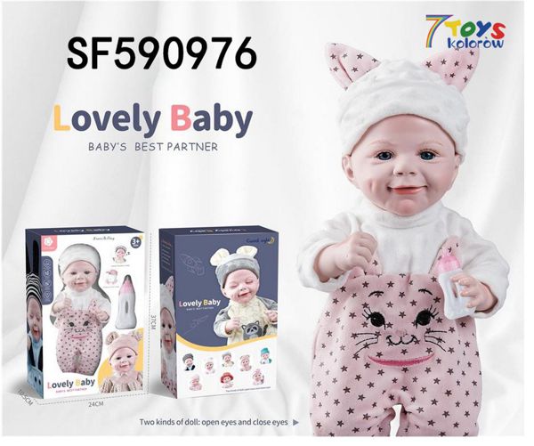 Lalka SF590976 Mix kolor  1