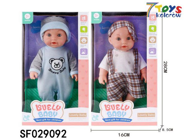 Lalka SF029092 Mix kolor  1