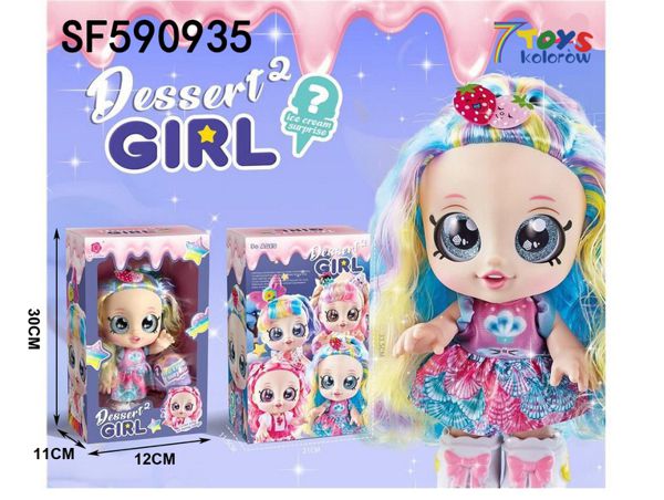 Lalka SF590935 Mix kolor  1