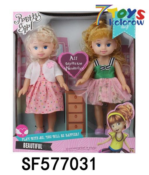 Lalka SF577031 Mix kolor  1