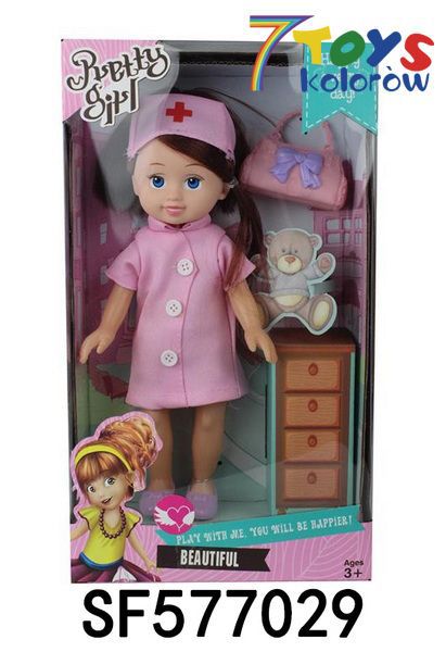 Lalka SF577029 Mix kolor 