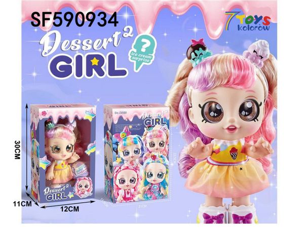 Lalka SF590934 Mix kolor 