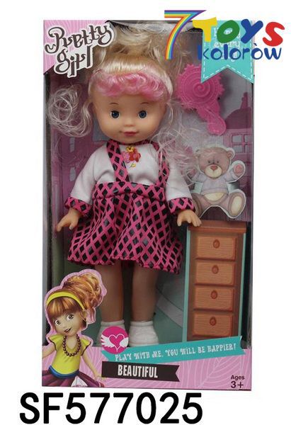 Lalka SF577025 Mix kolor