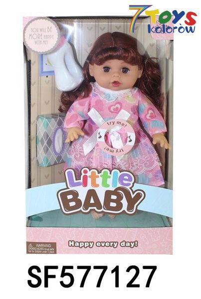 Lalka SF577127 Mix kolor  1