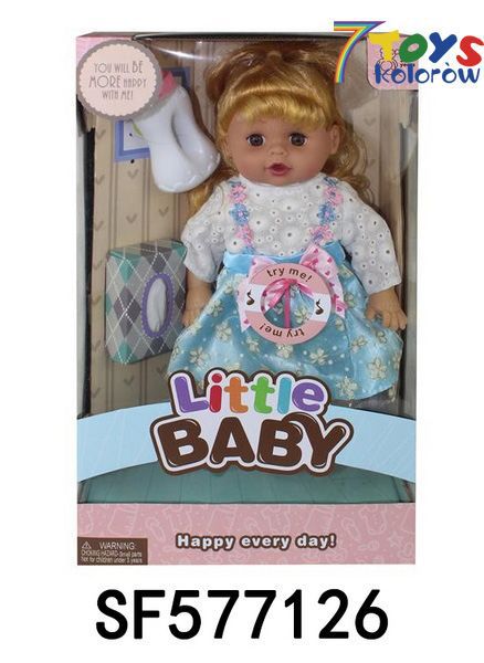 Lalka SF577126 Mix kolor 