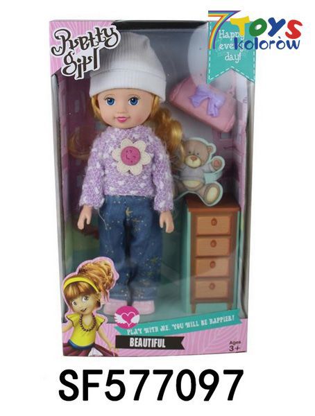 Lalka SF577097 Mix kolor  1
