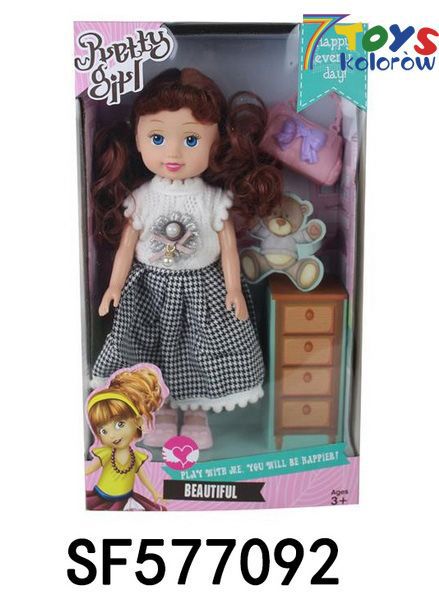 Lalka SF577092 Mix kolor  1