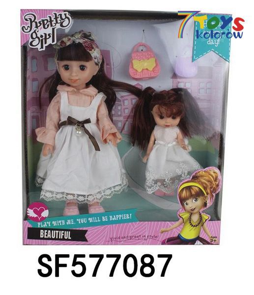 Lalka SF577087 Mix kolor  1