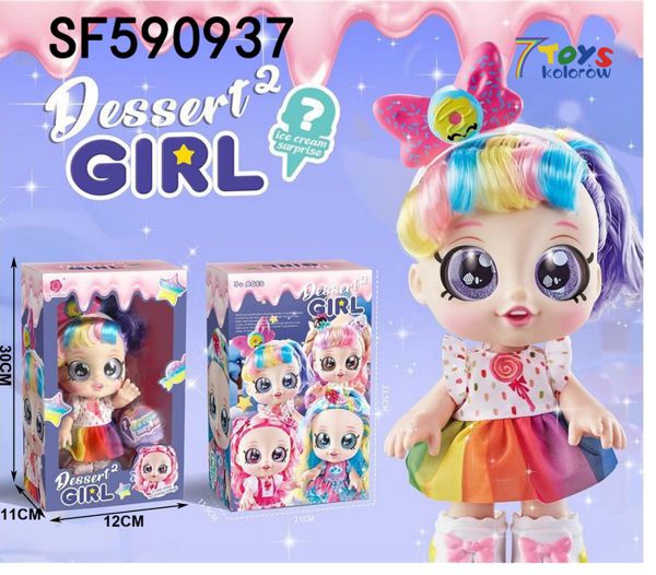 Lalka SF590937 Mix kolor  1