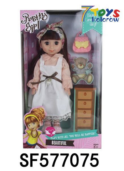 Lalka SF577075 Mix kolor 
