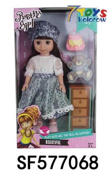 Lalka SF577068 Mix kolor  1