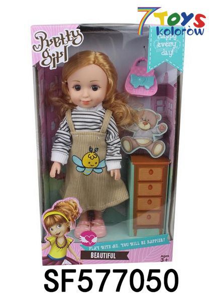Lalka SF577050 Mix kolor  1