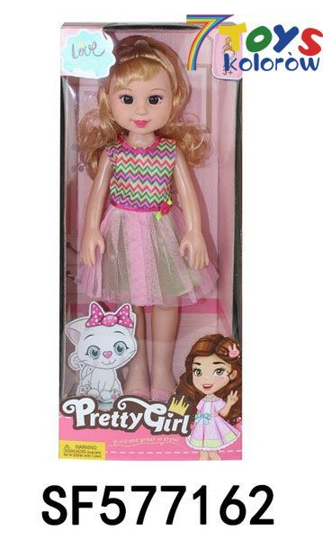 Lalka SF577162 Mix kolor 