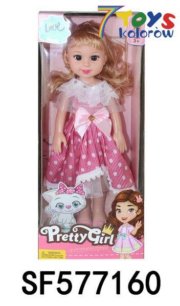 Lalka SF577160 Mix kolor  1