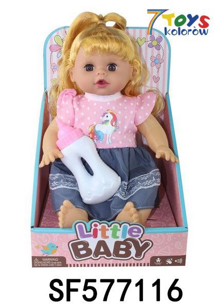 Lalka SF577116 Mix kolor 