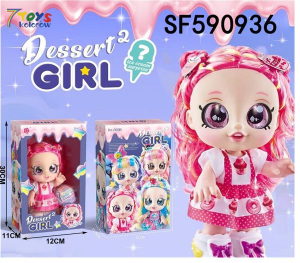 Lalka SF590936 Mix kolor 
