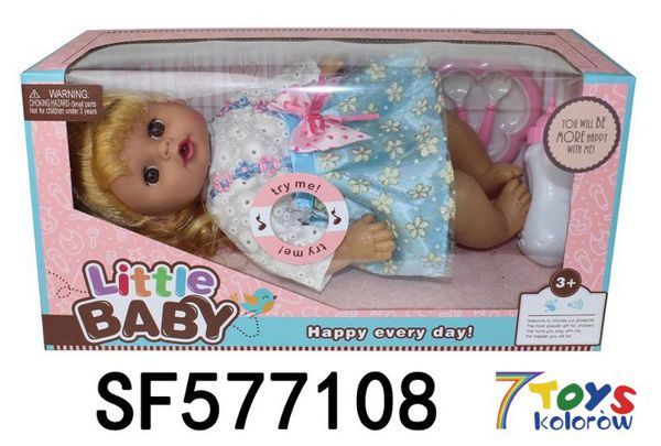 Lalka SF577108 Mix kolor  1