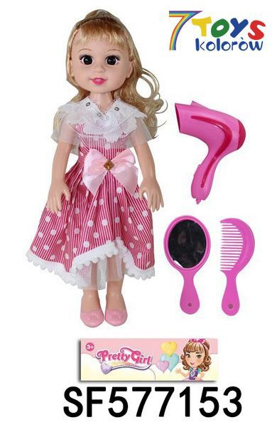 Lalka SF577153 Mix kolor  1