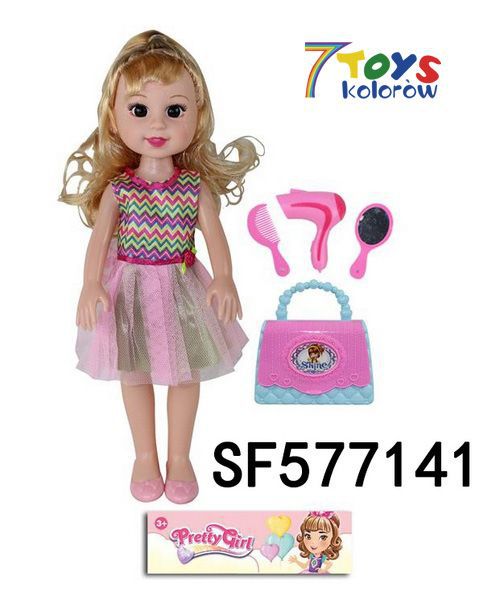 Lalka SF577141 Mix kolor 