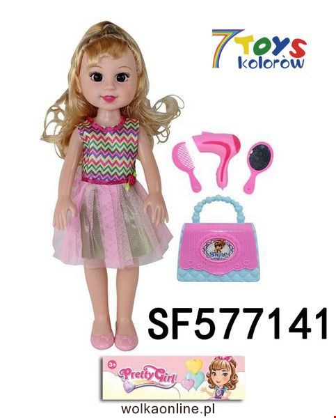 Lalka SF577141 Mix kolor 