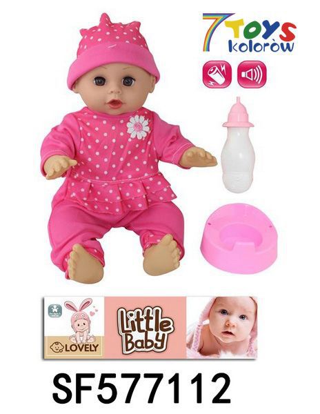 Lalka SF577112 Mix kolor 
