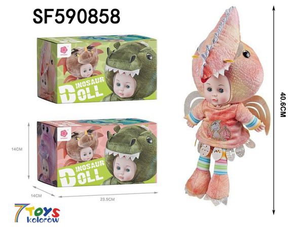 Lalka SF590858 Mix kolor 