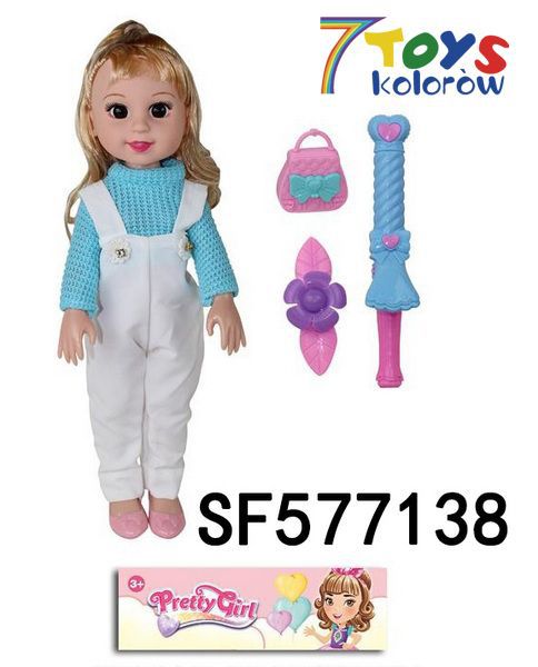 Lalka SF577138 Mix kolor  1