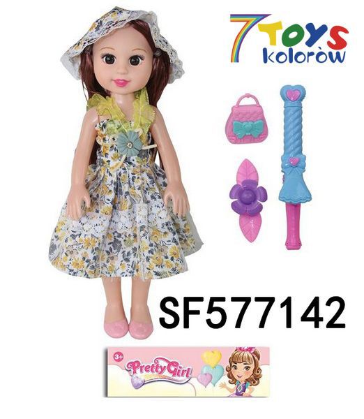 Lalka SF577142 Mix kolor  1