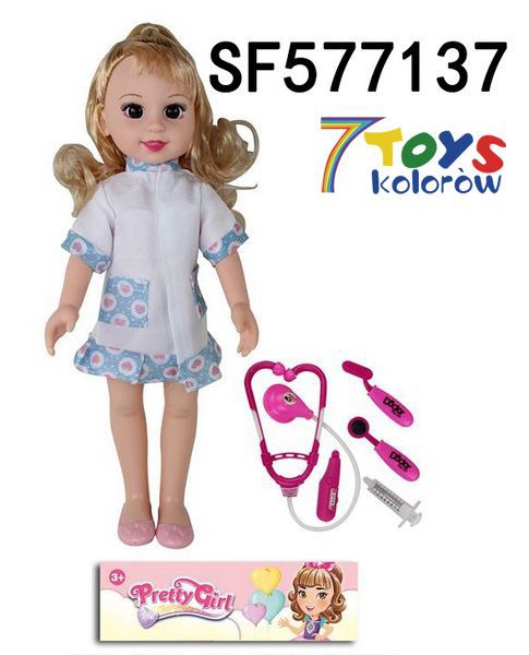 Lalka SF577137 Mix kolor 