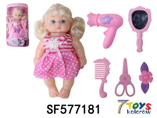 Lalka SF577181 Mix kolor  1