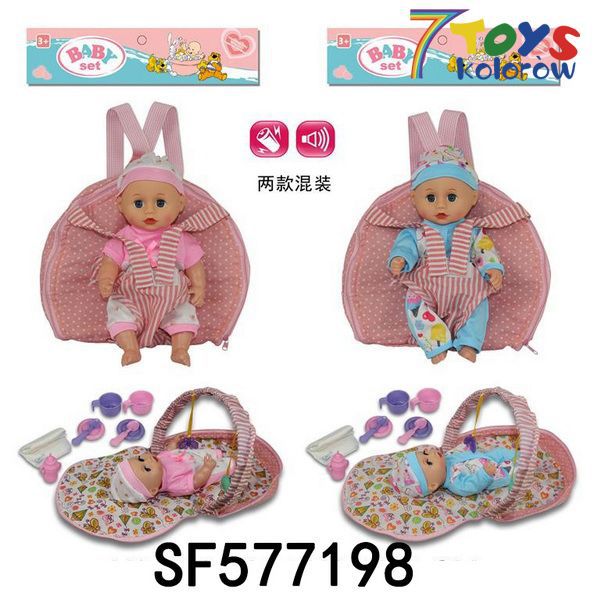 Lalka SF577198 Mix kolor  1