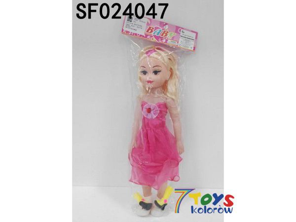 Lalka SF024047 Mix kolor 