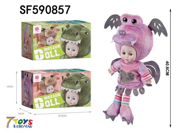 Lalka SF590857 Mix kolor  1