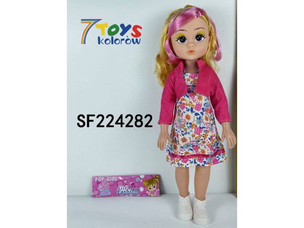 Lalka SF224282 Mix kolor 