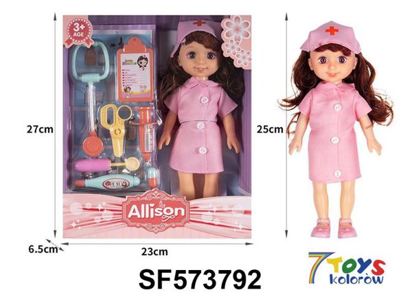 Lalka SF573792 Mix kolor  1