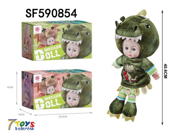 Lalka SF590854 Mix kolor 