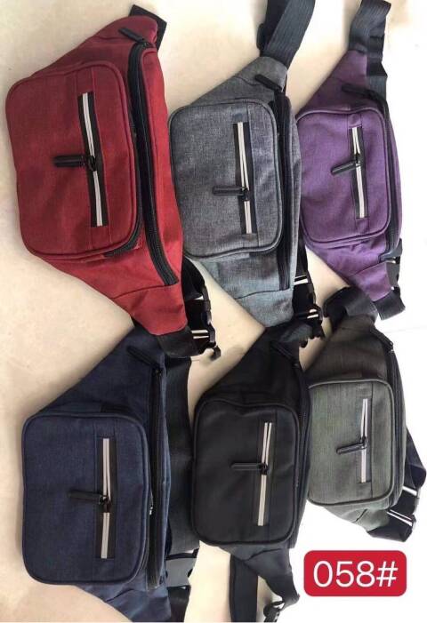 Nerki męskie 058 Mix kolor Standard