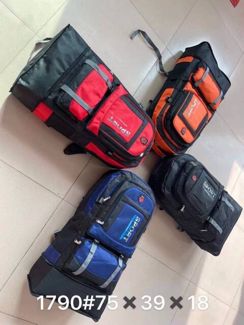 Plecak męskie 1790 Mix kolor Standard 1