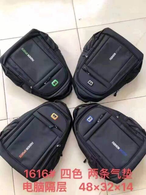 Plecak męskie 1616 Mix kolor Standard 1