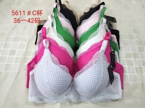 Biustonosze damskie 5611 1 kolor C 1