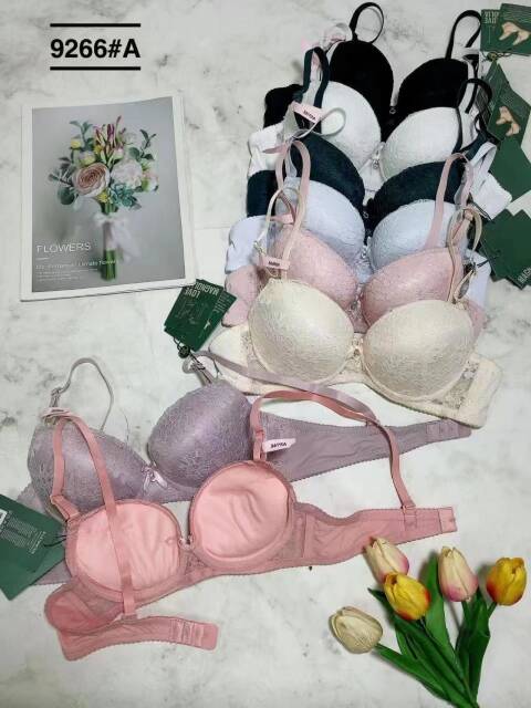 Biustonosze damskie 9266 1 kolor A 1