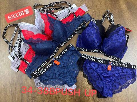 Komplet damskie 6322B 1 kolor B 1