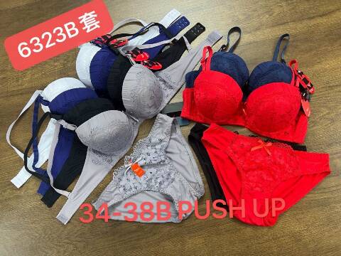 Komplet damskie 6322B 1 kolor B