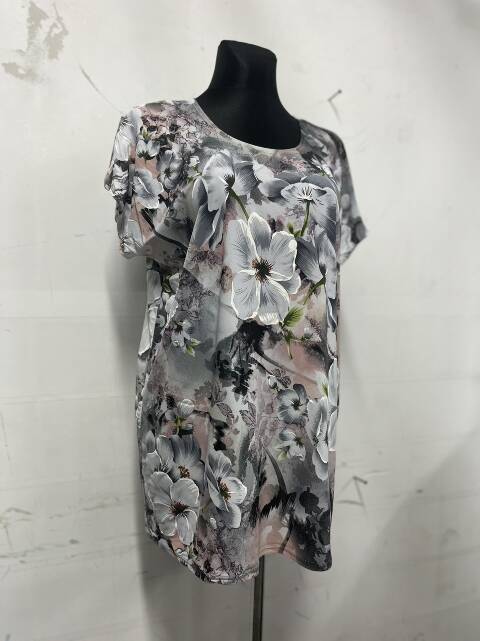 Tunika damskie 1778 Mix 2 kolor 54-60 (Towar Polskie) 1