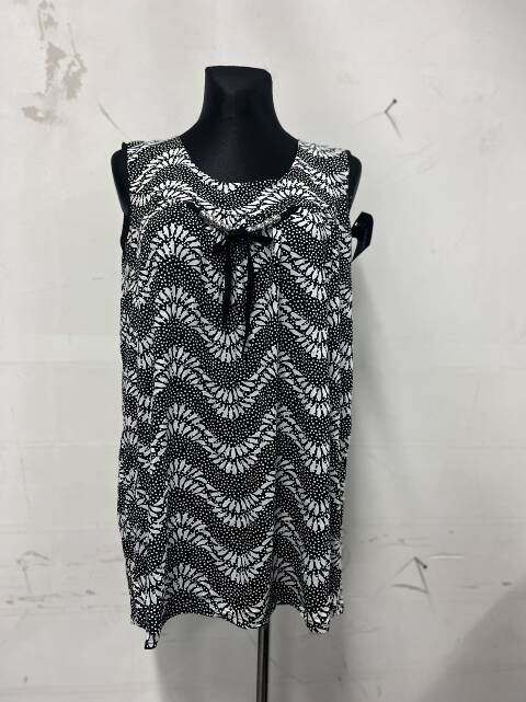 Tunika damskie 1783 Mix 2 kolor Standard (Towar Polskie) 1